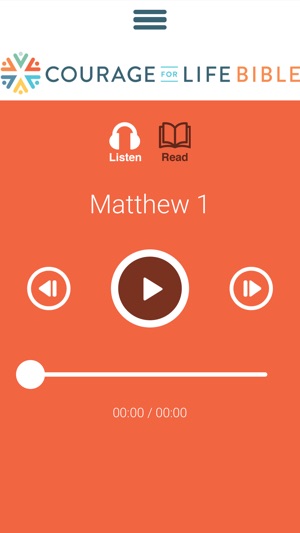 Courage For Life Bible(圖3)-速報App