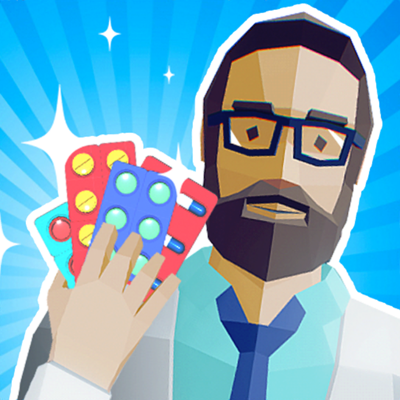 Pharmacist Game 3D
