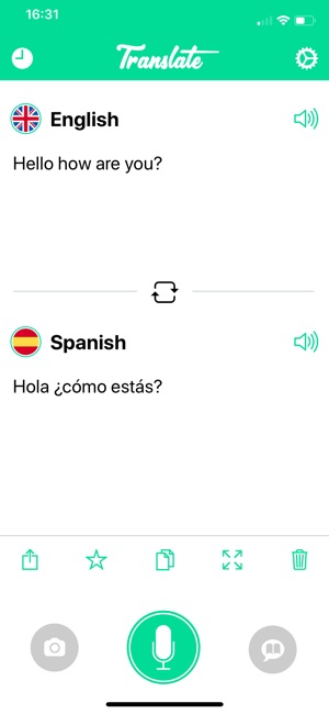 Translate App