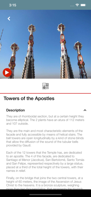 Sagrada Familia Visit & Guide(圖4)-速報App