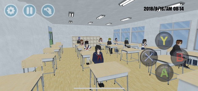 High School Simulator 2018(圖7)-速報App