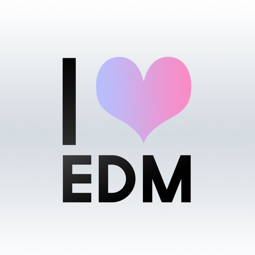EDM Music Stickers - Messages icon
