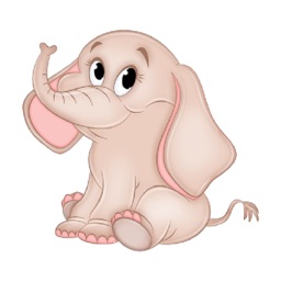 Elephants Stickers HD