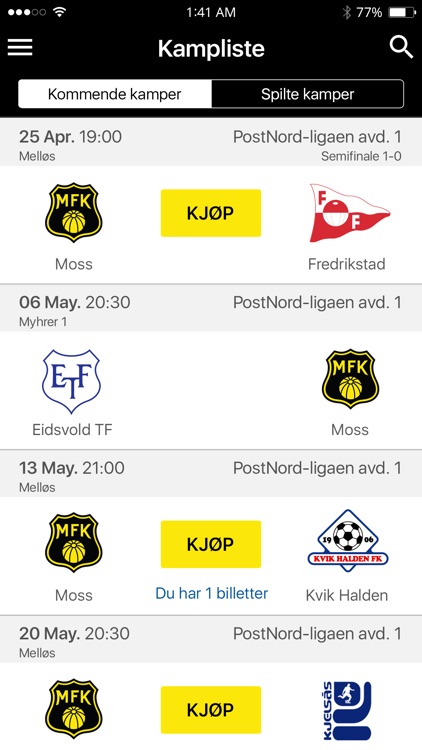 Moss Fotballklubb