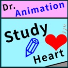 DrAnimationStudyHeartTimerQuiz