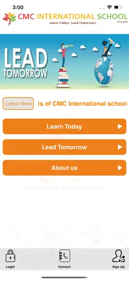 Game screenshot CMC International School mod apk