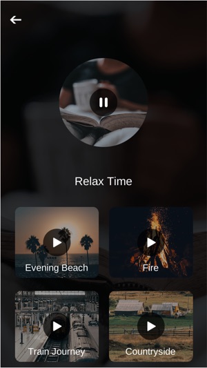 Relaxing Nights - The Calm App(圖3)-速報App