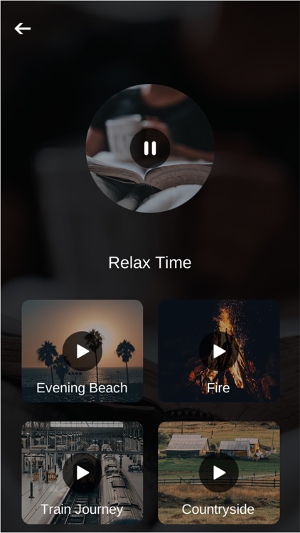 Relaxing Nights - The Calm App