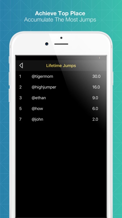 AirTime - Count Your Jumps! screenshot 3