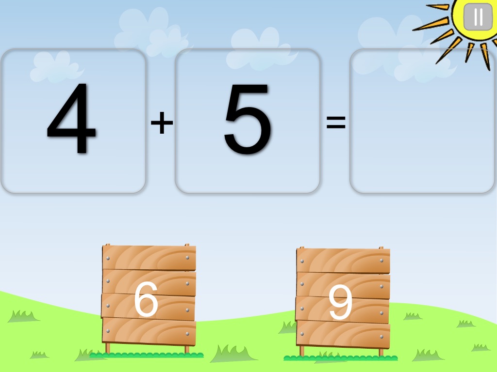 ICT-AAC Matematika screenshot 3