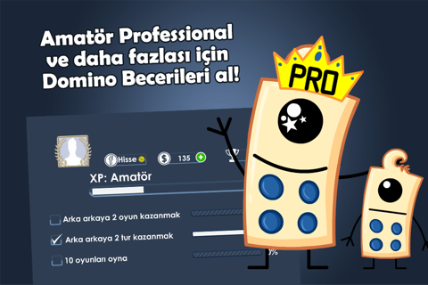 Dominoes Pro Offline or Online screenshot 3