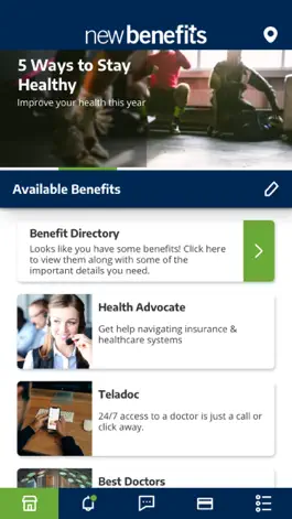 Game screenshot New Benefits mod apk