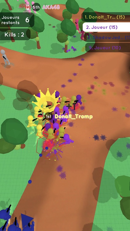 Army.io screenshot-4