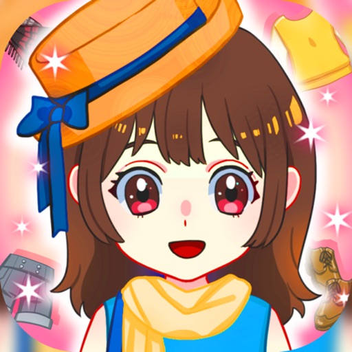 はじめてのきせかえ 着せ替えアプリ レビュー 子供用ゲームアプリ 知育 学習アプリ 絵本アプリならキッズアプリcom Iphoneアプリ Ipadアプリ Ipod Touchアプリ