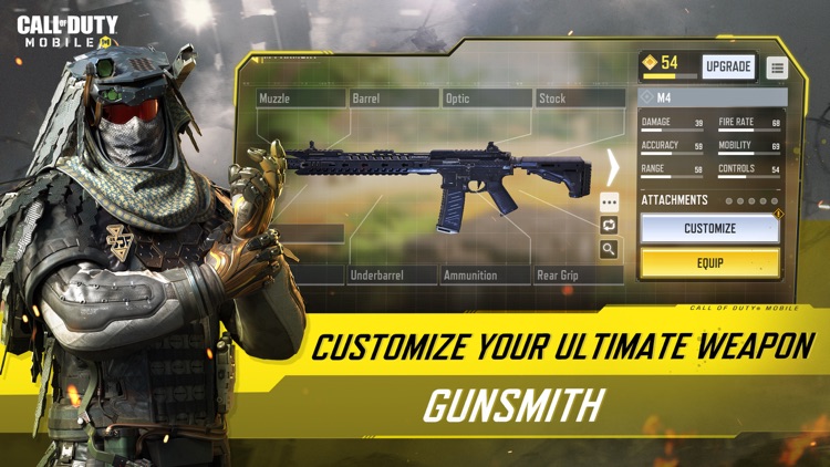 Call of Duty®: Mobile screenshot-3