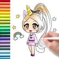How To Draw Gacha Characters apk