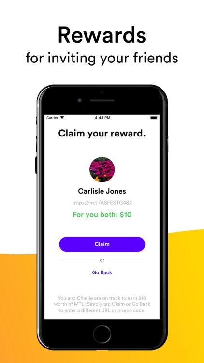 Metal Pay: Make money better screenshot-5