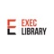 The ExecLibrary Mobile Application aggregates executive information and creates a brief executive profile