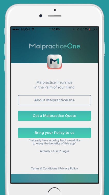 MalpracticeONE screenshot-4