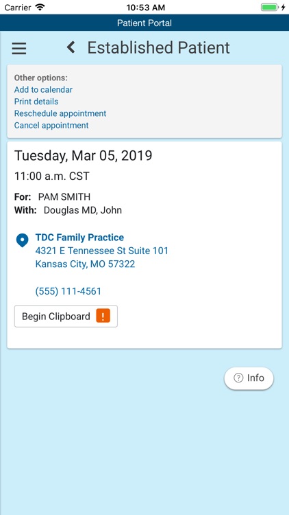 HealtheLife screenshot-3