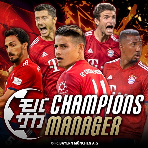 モバサカ CHAMPIONS MANAGER