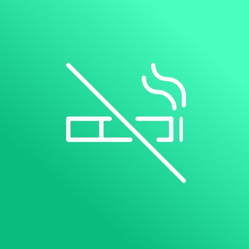 Kwit - Quit smoking and vaping iOS App