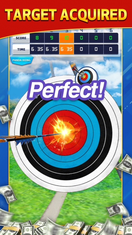 Archery Elite - Tournament screenshot-3