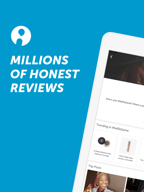 iPad Image of Influenster: Reviews & Deals