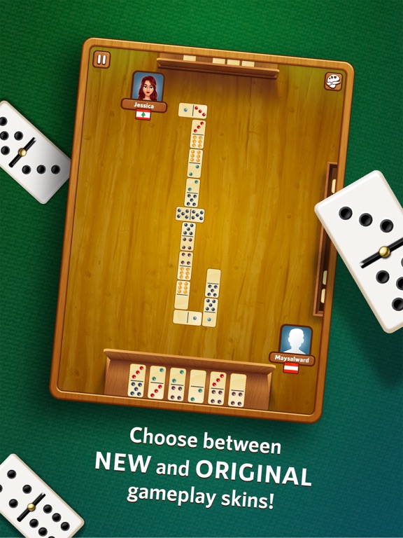 Dominoes Deluxe instal the last version for apple