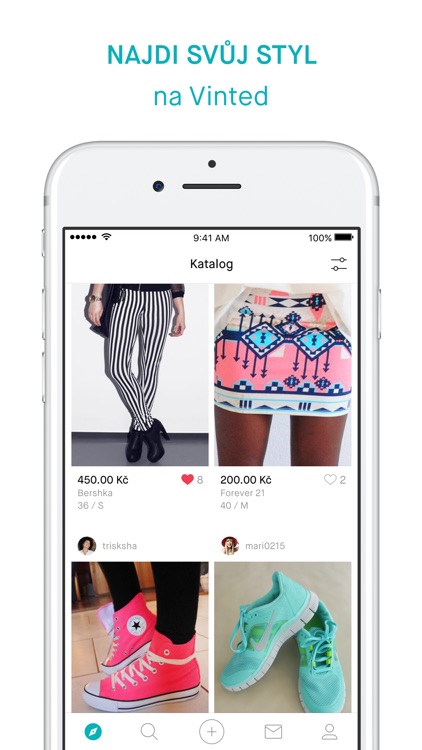 Vinted.cz screenshot-4