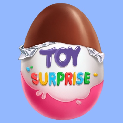 Surprise Eggs Icon