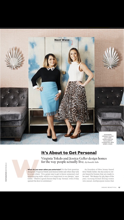 House Beautiful Magazine US