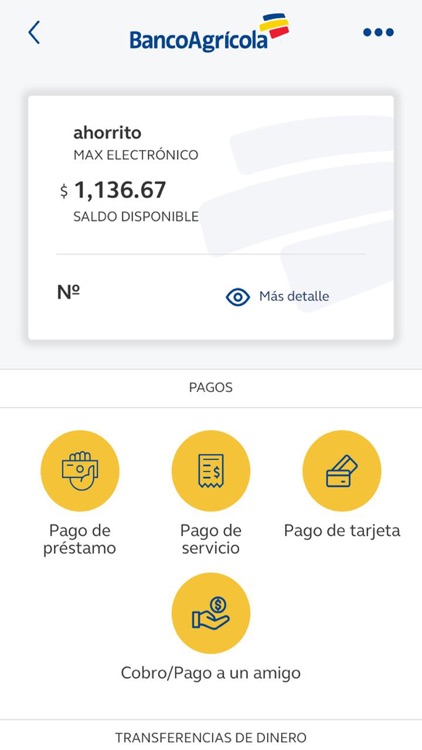 Banca Móvil