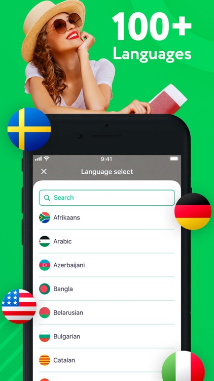 Holo translator - photo & text screenshot-4