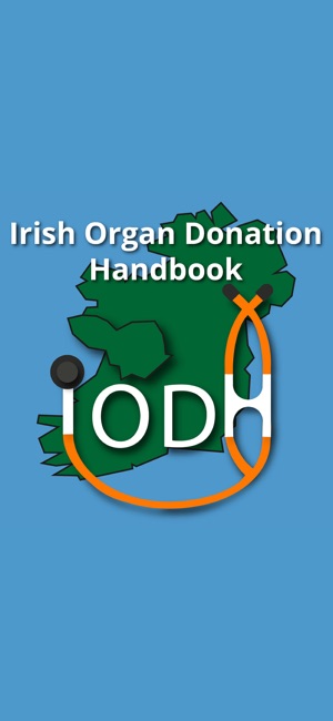 Irish Organ Donation Handbook