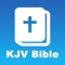 The KJV Bible includes a local version of the King James Version of the Bible