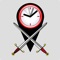 Time Guard not just gives you an overview about your achieved working times, current amount of holidays and flextime, but also keeps you informed by Push-Notifications when you reach the amount of daily and maximum allowed working time