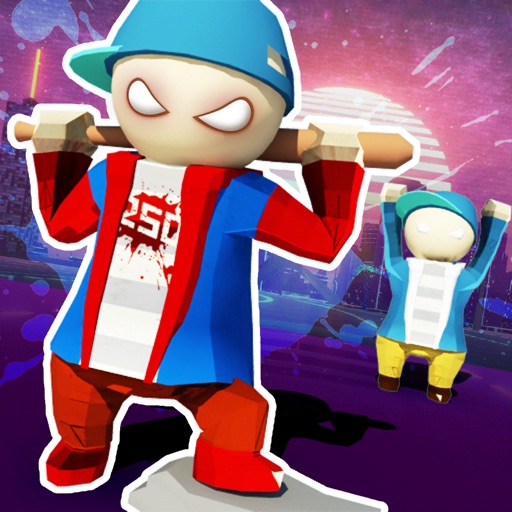 Gangs Party Floppy Fights iOS App