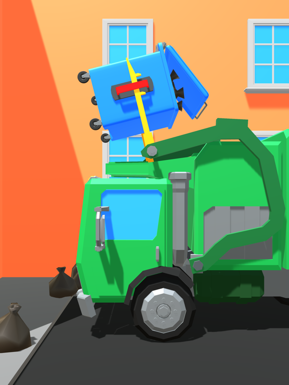 iPad Image of Hyper Recycle