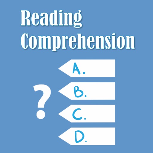 EN Reading Comprehension iOS App