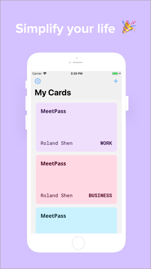 MeetPass(圖5)-速報App