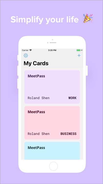 MeetPass screenshot-4