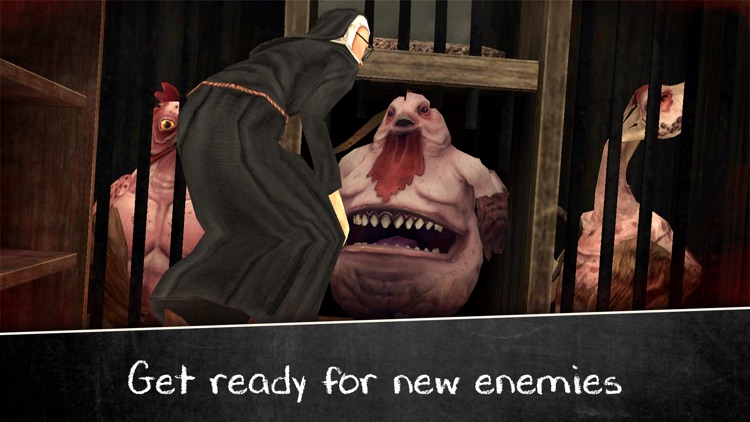 Evil Nun 2 Origins screenshot-3