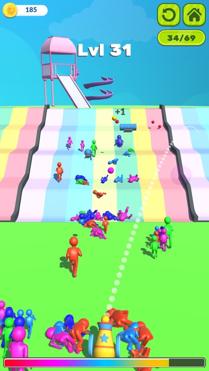 Hill Rush 3D screenshot-6