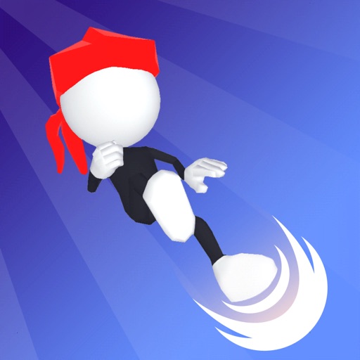 Kung Run Icon