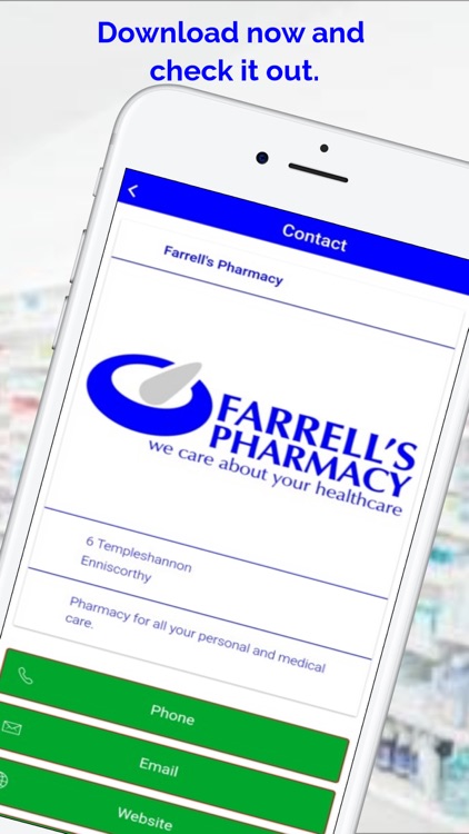 Farrells Pharmacy screenshot-4