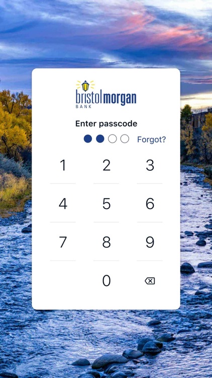 Bristol Morgan Bank Mobile