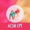 Secure your ACSM Certified Personal Trainers® (ACSM-CPT) certification exam