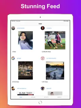 Game screenshot PhotoPad for Instagram mod apk