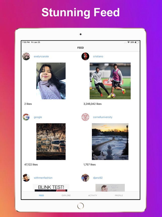 PhotoPad for Instagram(圖1)-速報App